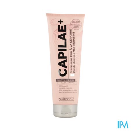 Capilae Shampoo Keratine 250ml