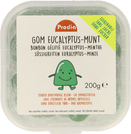 Prodia Gom Eucalyptus Munt 200g 3812 Revogan 1