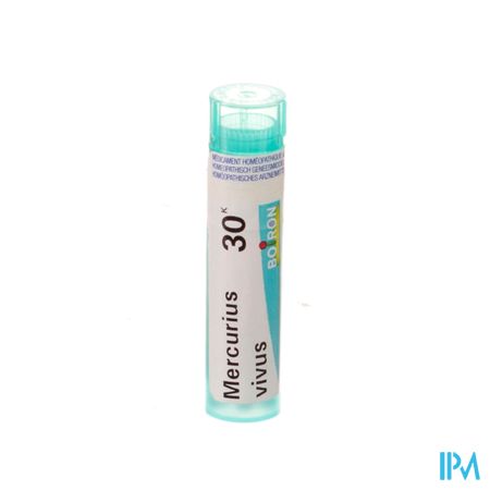 Mercurius Vivus 30k Gr 4g Boiron 1