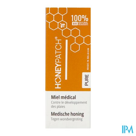 Honeypatch Pure Zalf Genez. Honing 20g 1