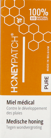 Honeypatch Pure Zalf Genez. Honing 20g 1