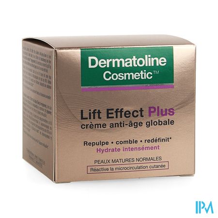 Dermatoline Cosmetic Le+ A/age Cr Global Nh 50ml