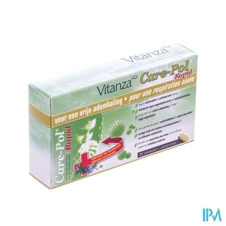 Vitanza Hq Care-pol Blister Tabl Oblong 30