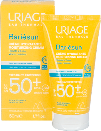 Uriage Bariesun Creme Ip50+ 50ml Nf 3