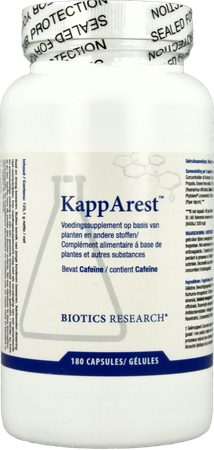Kapparest Biotics Nf Caps 180 4