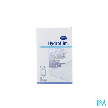 Hydrofilm Plus 9x15cm 25 P/s