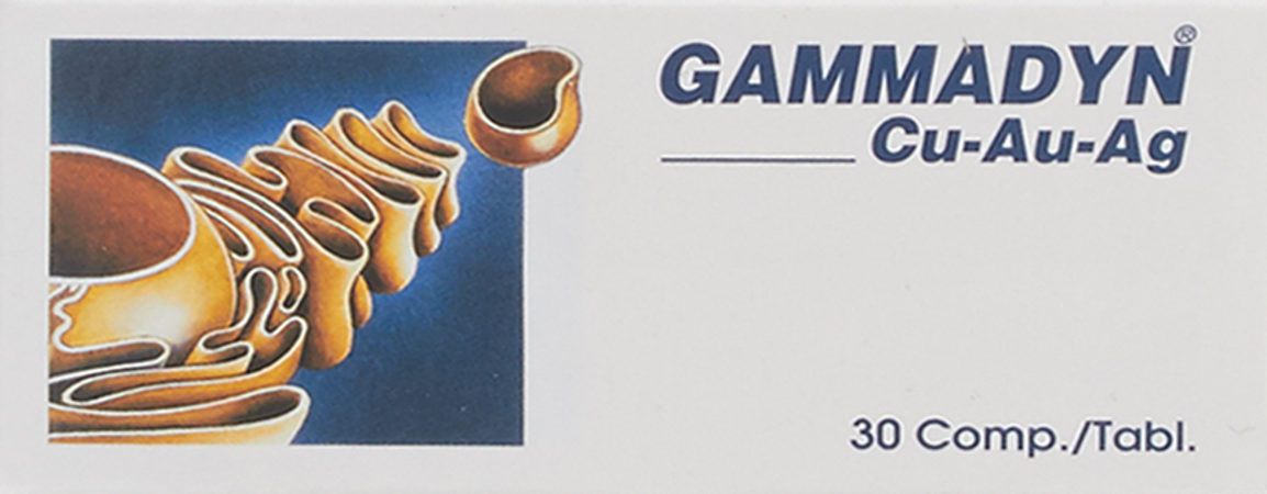 Gammadyn Cu Au Ag Comp 30 Unda 3