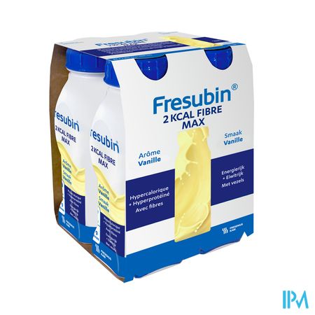 Fresubin 2 Kcal Fibre Max 300ml Vanille