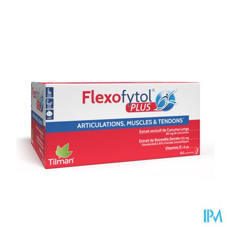 Flexofytol Plus Comp 182