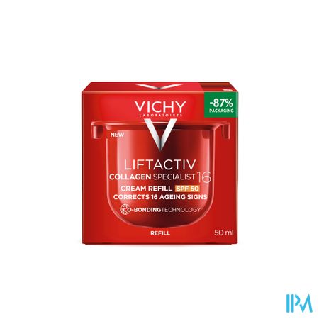 Vichy Collagen Special.16 Dagcr.spf50 Refil 50ml