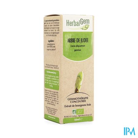 Herbalgem Judasboom Maceraat 50ml