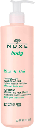 Nuxe Reve De The 24u Verkw. Hydra Melk 24h Fl400ml 1