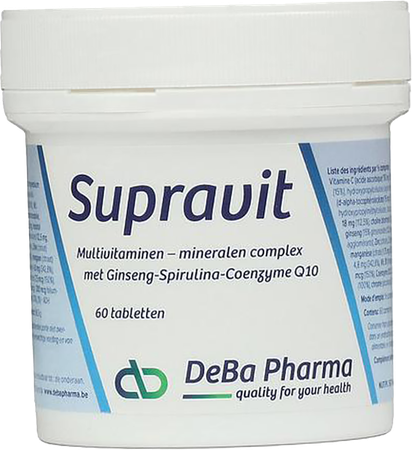 Supravit Comp 60 Nf Deba 3