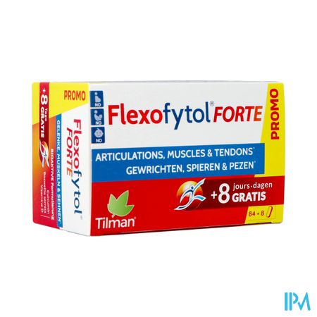 Flexofytol Forte Comp Pell 84+8 Promopack
