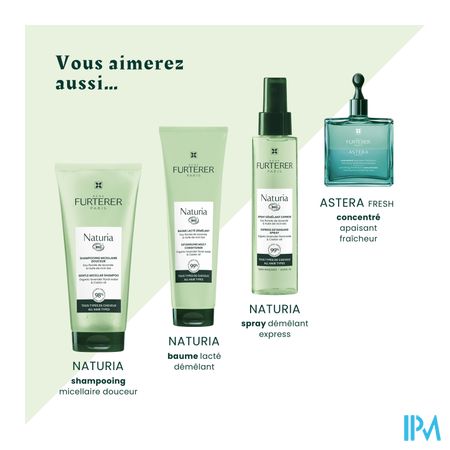 Furterer Naturia Droogshampoo 75ml 17