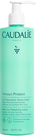 Caudalie Vinosun Herstellende Melk Aftersun 400ml 3