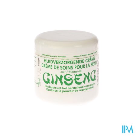 Jia-wei-ginseng Creme Huidverzorgend 250ml