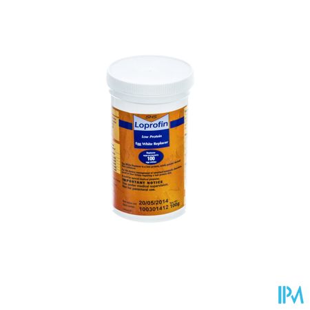 Loprofin Egg White Replacer 100g