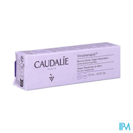 Caudalie Herstellende Vegan Lipverzorging 7,5ml