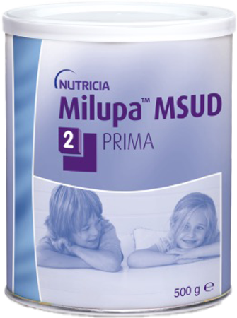 Milupa Msud 2 Prima Pdr 500g 1