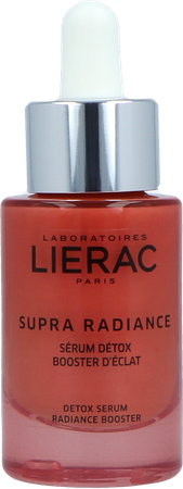 Lierac Supra Radiance Serum Detox Booster Fl 30ml 3