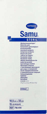 Samu Sterile P15 Ok10 15 7164142 1