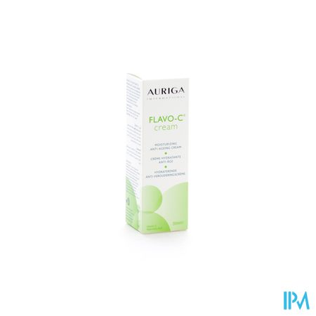 Auriga Flavo-c Creme Huidhydratatie 30ml