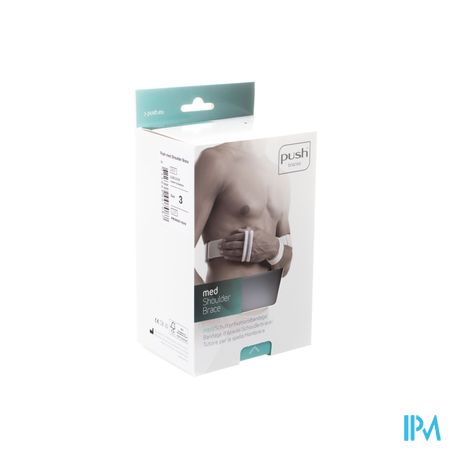 Push Med Bandage Epaule 105-140cm T3 2