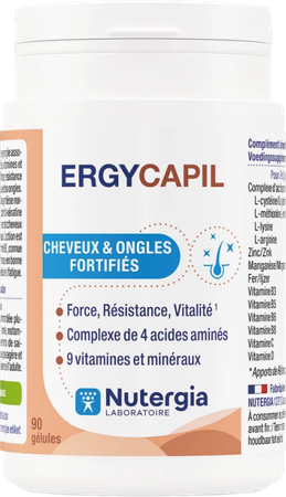 Ergycapil Caps 90 1