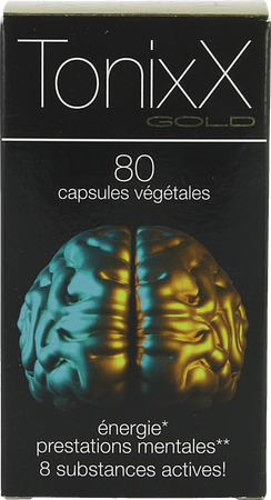 Tonixx Gold Caps 80 6
