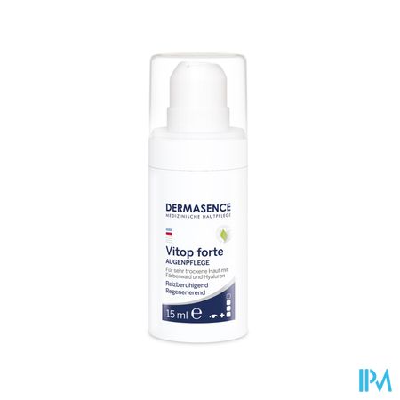 Dermasence Vitop Forte Eye Care 15ml 7
