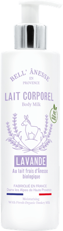 Bell Ezelinnenmelk Bodylotion Lavendel 250ml 1