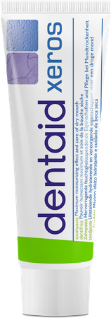 Dentaid Xeros Dentifrice Tube 75ml 3550 2
