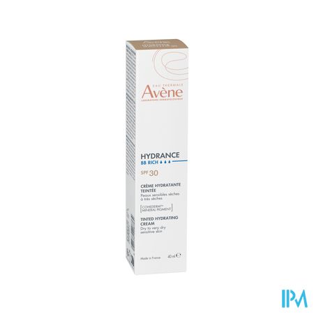 Avene Hydrance Bb Riche Tube 40ml