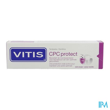 Vitis Cpc Protect Tube 100ml 4
