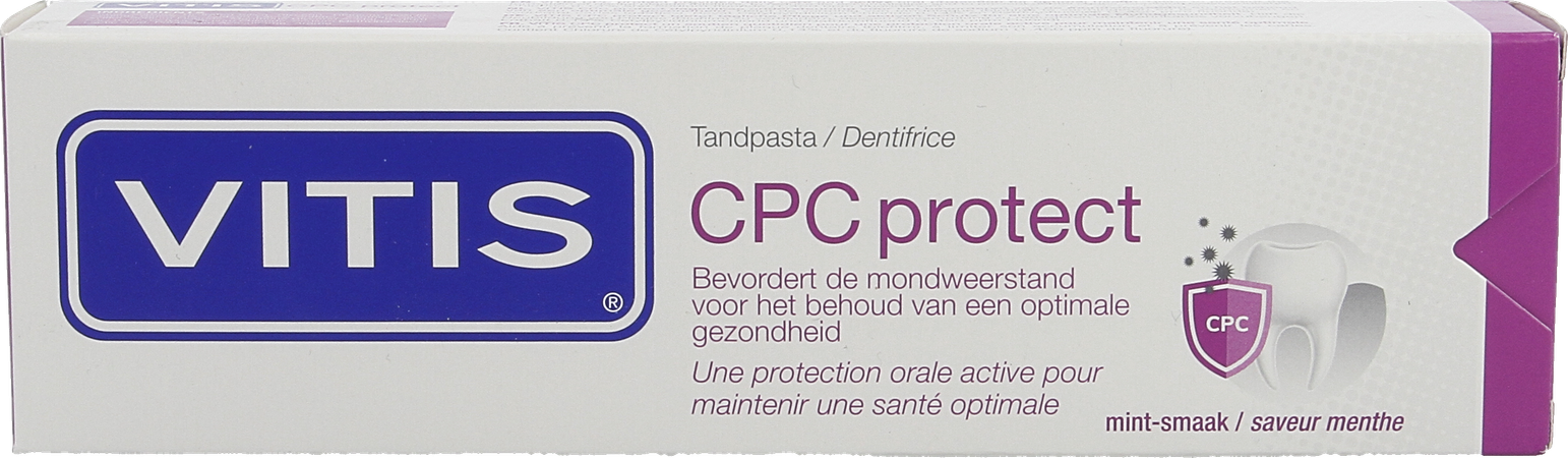 Vitis Cpc Protect Tube 100ml 4