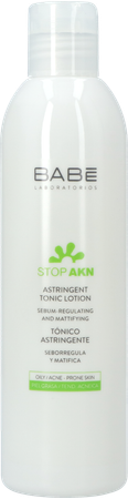BabÉ Stop Akn Tonic Lotion Astringent 250ml 1