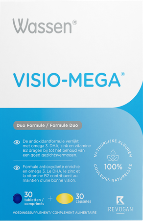 Visio-mega Comp 30 + Caps 30 1