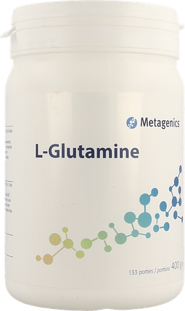 l-glutamine V2 Pdr Pot 400g 24021 Metagenics 2