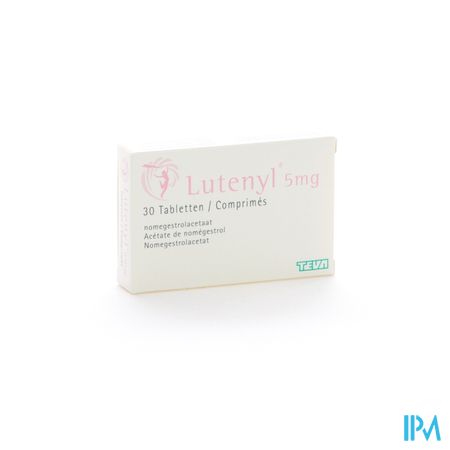 Lutenyl Comp 30x5mg