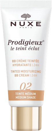 Nuxe Prodigieux Bb Creme Medium Getinte 02 30ml 4