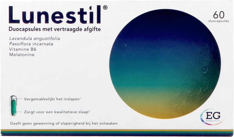 Lunestil                 Duocaps 60 2