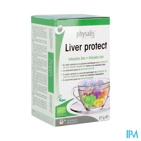 Physalis Liver Protect Infusie Bio Builtjes 20 1