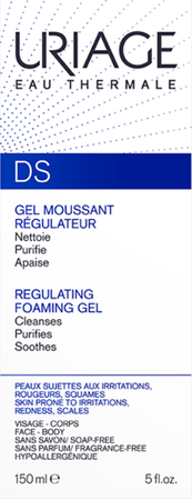 Uriage Ds Reinigingsgel Tube 150ml 8