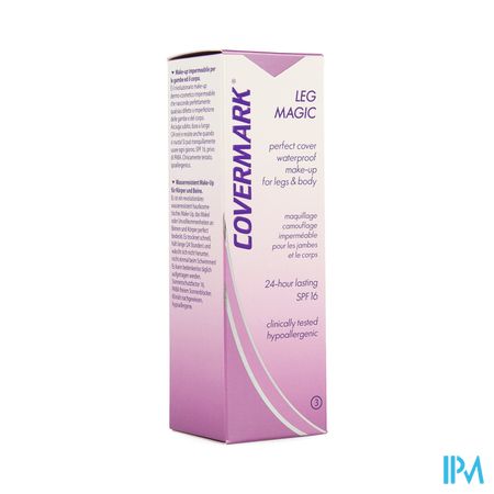 Covermark Leg Magic N3 Brun Clair 50ml