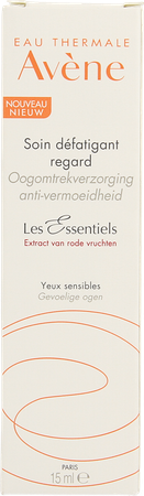 Avene Essentiels Oogomtrekverzorg.a/vermoeidh.15ml 3