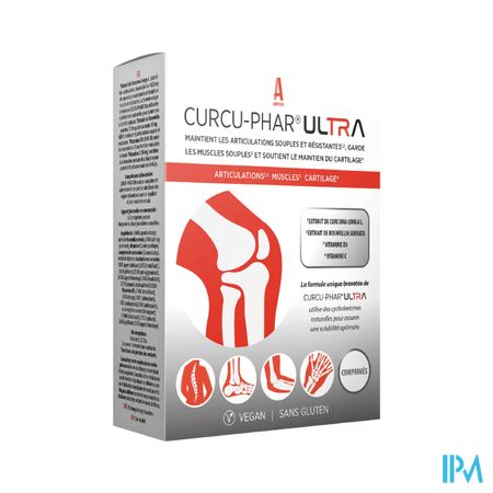 Curcu-phar Ultra Tabl 90