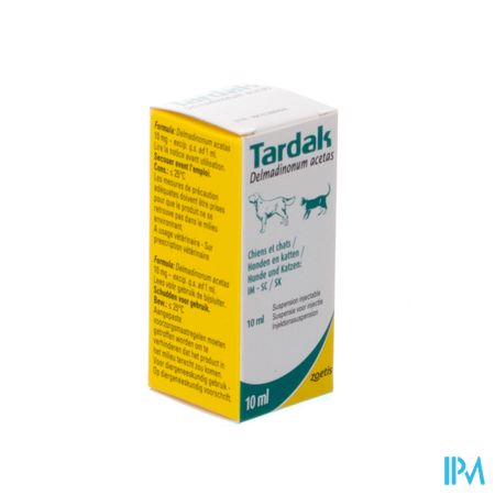 Tardak Oplossing 10ml