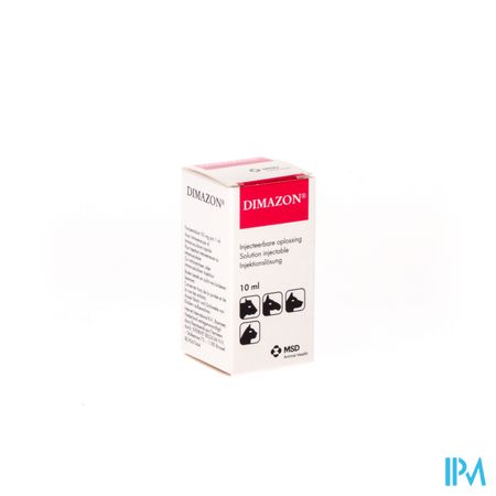 Dimazon Fl Inj 10ml