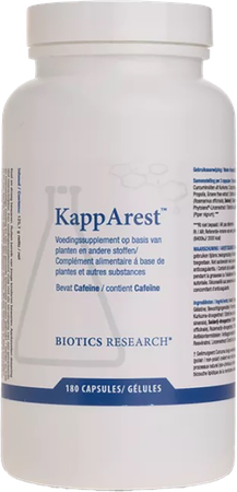 Kapparest Biotics Nf Caps 180 3